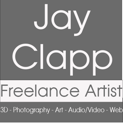 Jay Clapp Freelance Artist